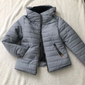 NWT PrettyLittleThing Puffer Jacket